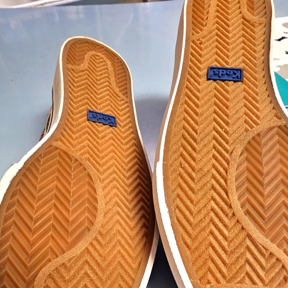 Retro KedsTropical Sneakers
